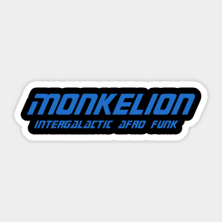 Monkelion:TNG Sticker